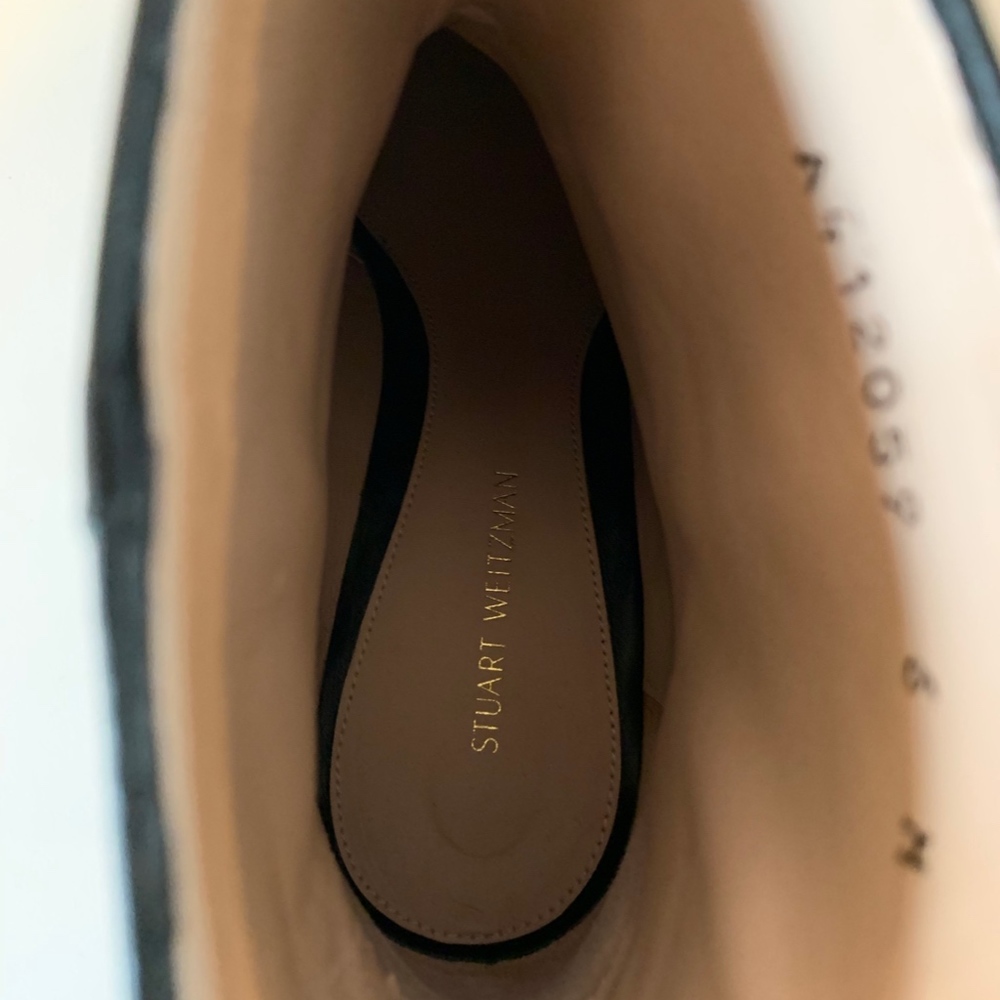 Stuart Weitzman Booties - image 7